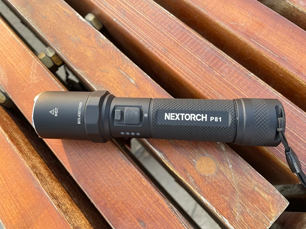 Nextorch P81 review