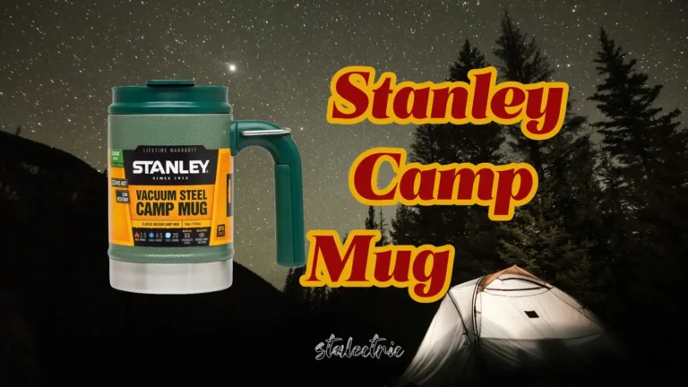Stanley Camp Mug