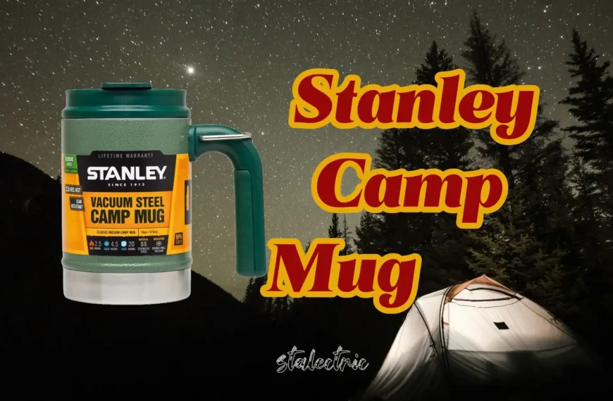 Stanley Camp Mug