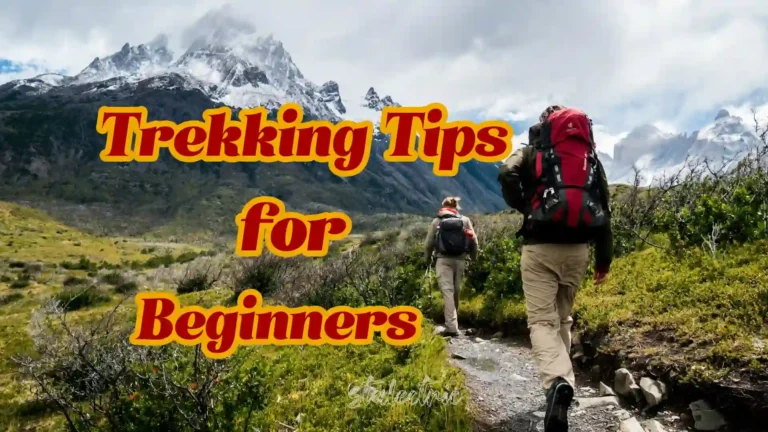 Trekking tips for beginners