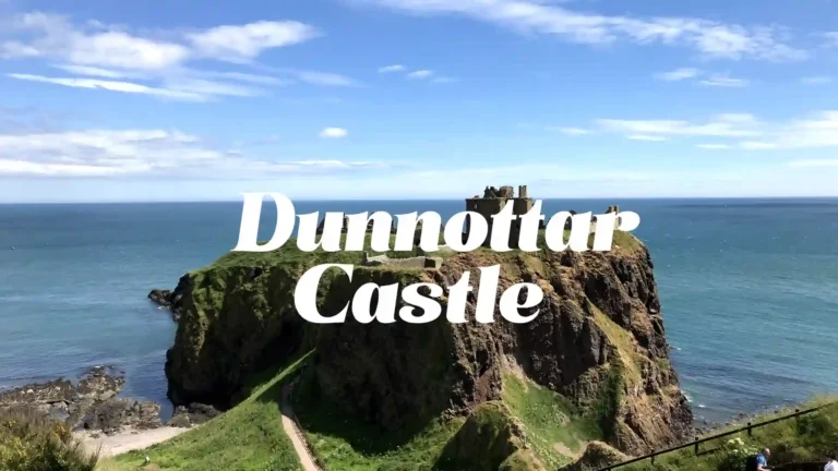 Dunnottar Castle Scotland