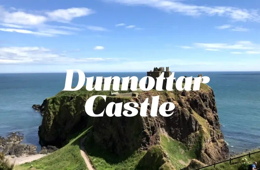 Dunnottar Castle Scotland