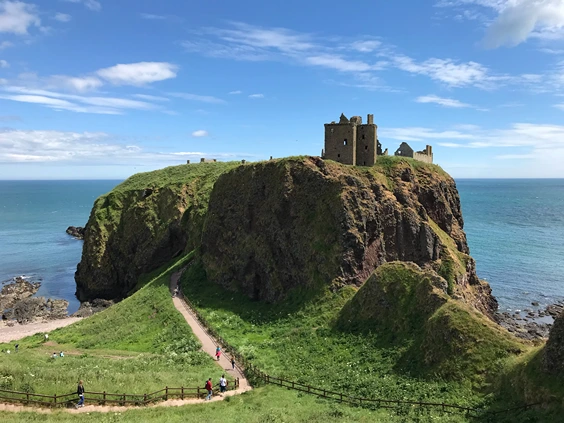 Dunnottar Castle Scotland