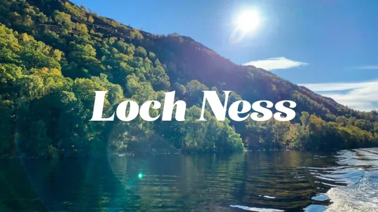 Explore loch ness