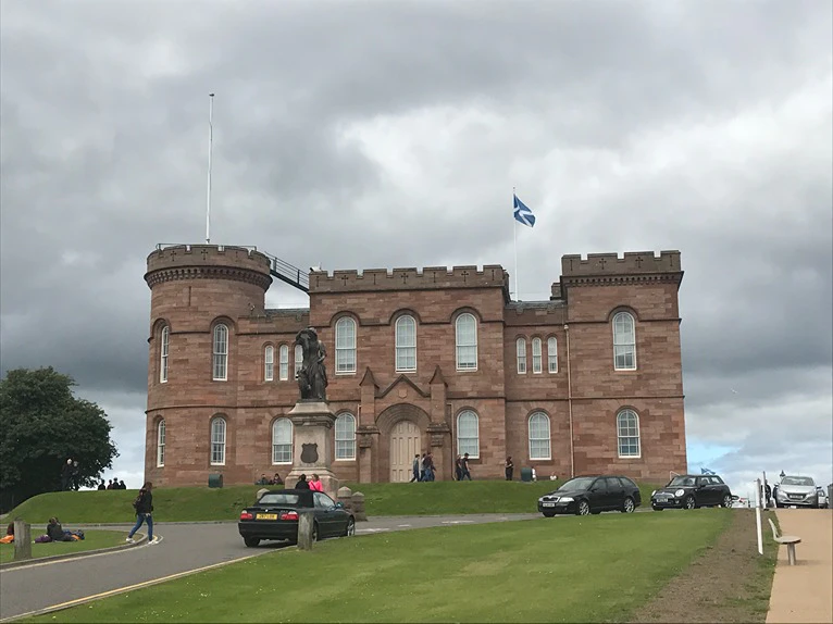 Inverness Castle