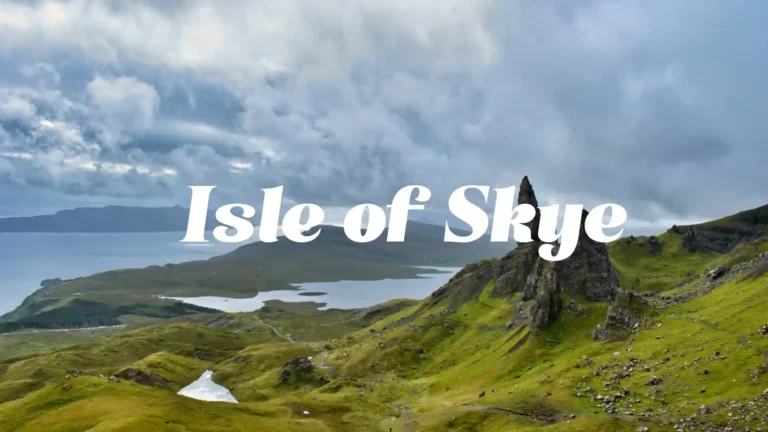 Isle of Skye Scotland