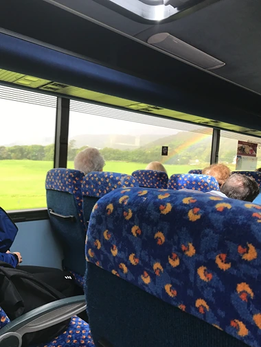 Kyle of Lochalsh bus