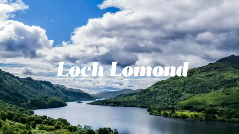Loch Lomond travel guide