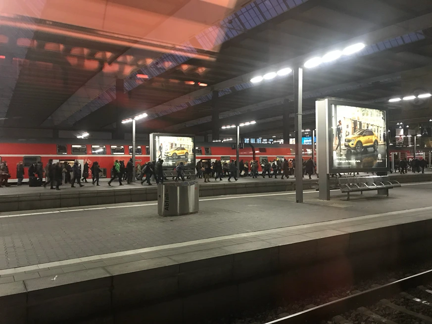 Exploring Neuschwanstein Castle: The Ultimate Travel Guide to Germany's Dream Castle 1 München Hbf