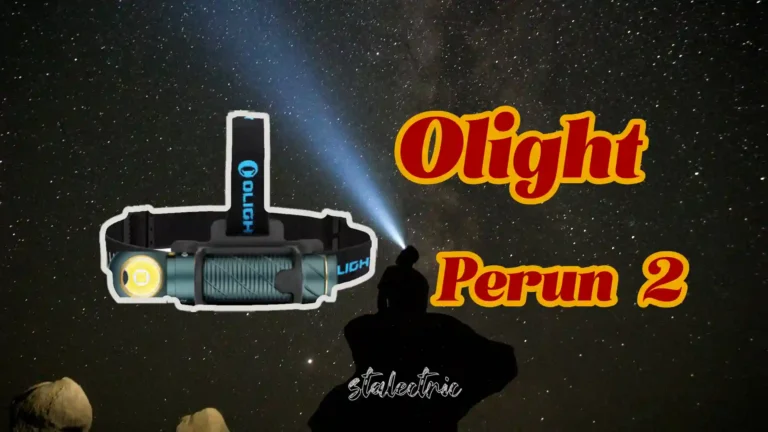 Olight Perun 2 review