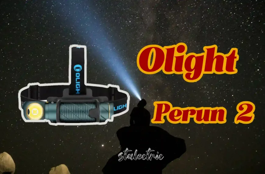 Olight Perun 2 review