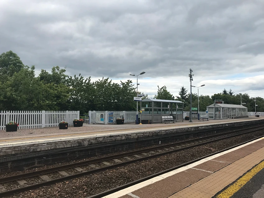ScotRail from Glasgow to Stonehaven