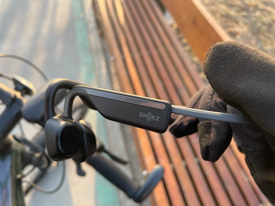 Shokz OpenMove Headphones