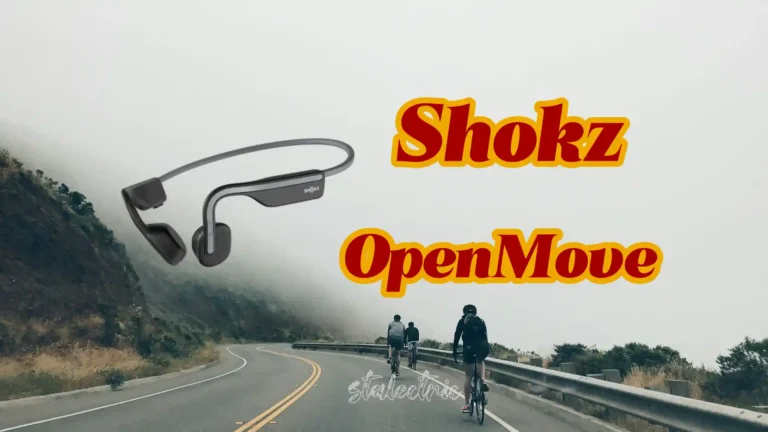Shokz OpenMove Headphones