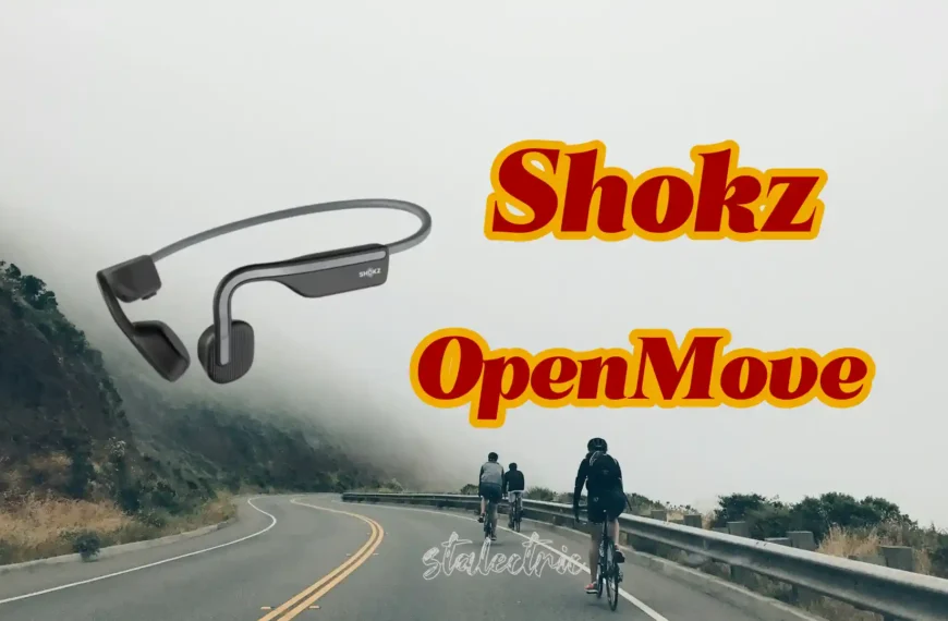 Shokz OpenMove Headphones