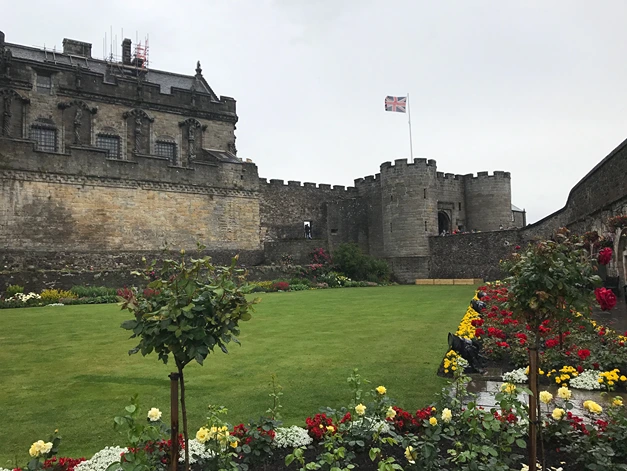 Stirling Castle Scotland