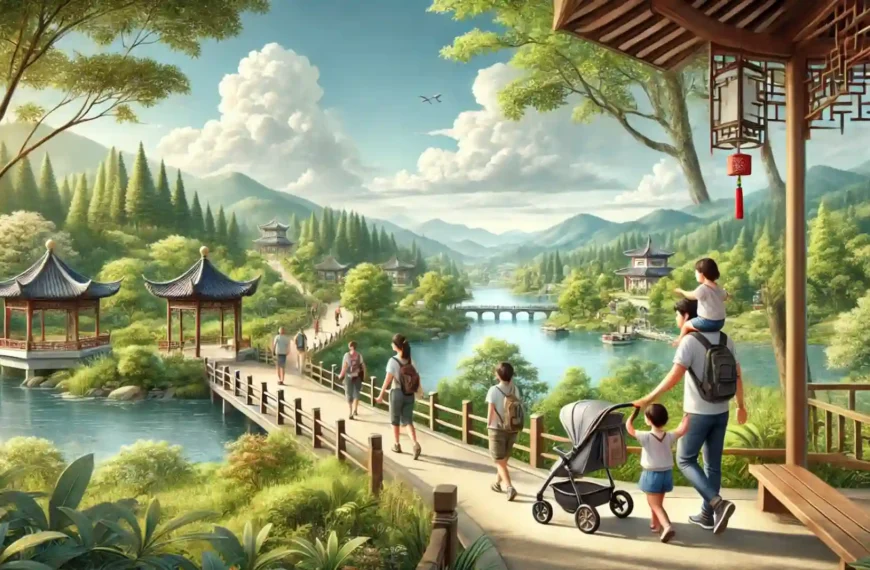 Top 5 Family-Friendly Hiking Trails in China