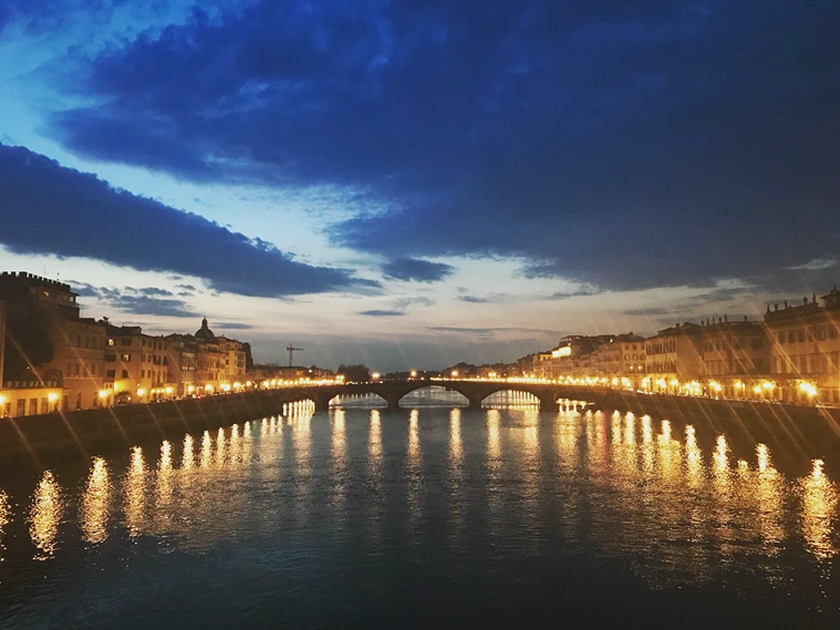 Arno River