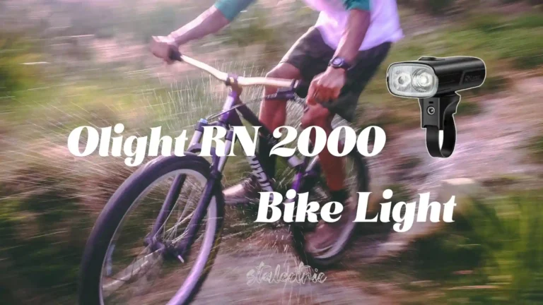 Olight RN2000 Bicycle Light review