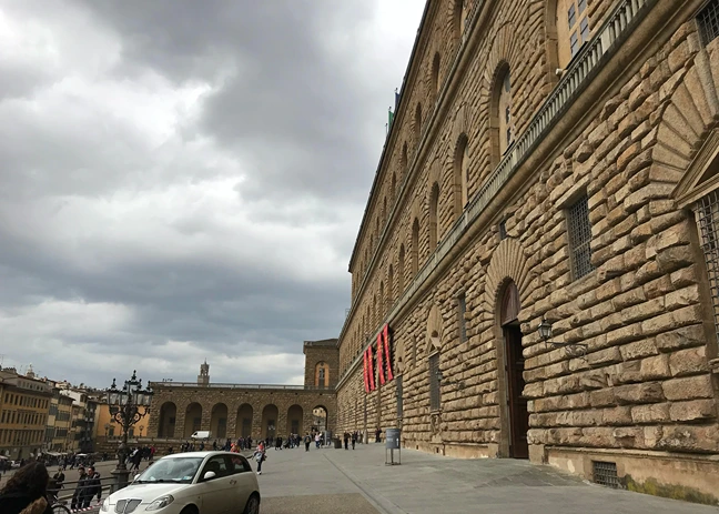 Palazzo Pitti